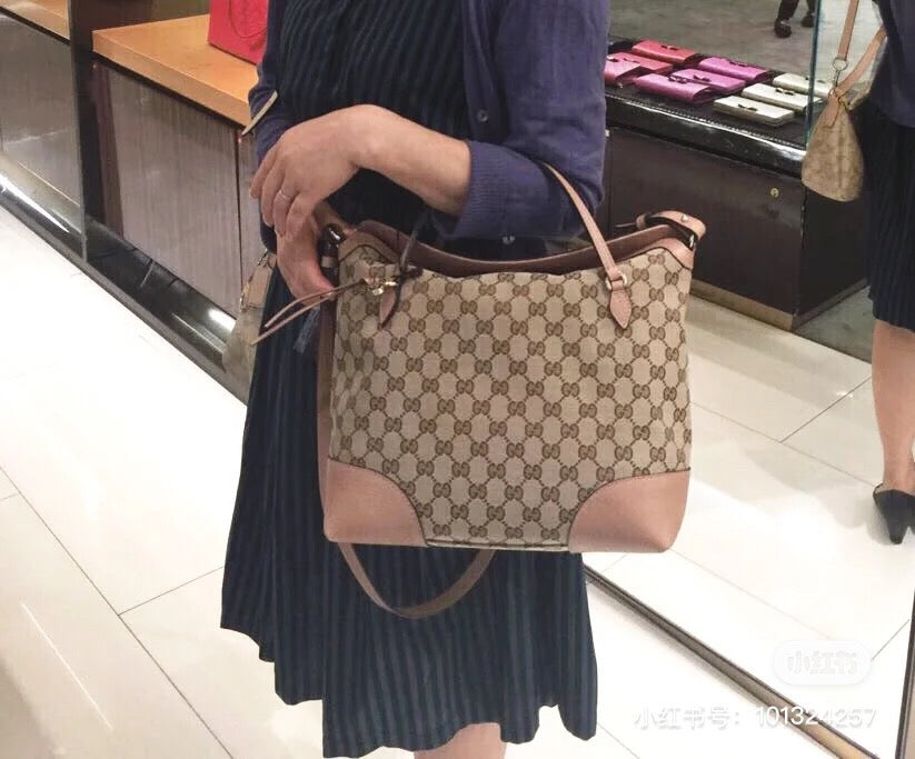 Gucci Brown Tote 323673-KH1BG-9783
