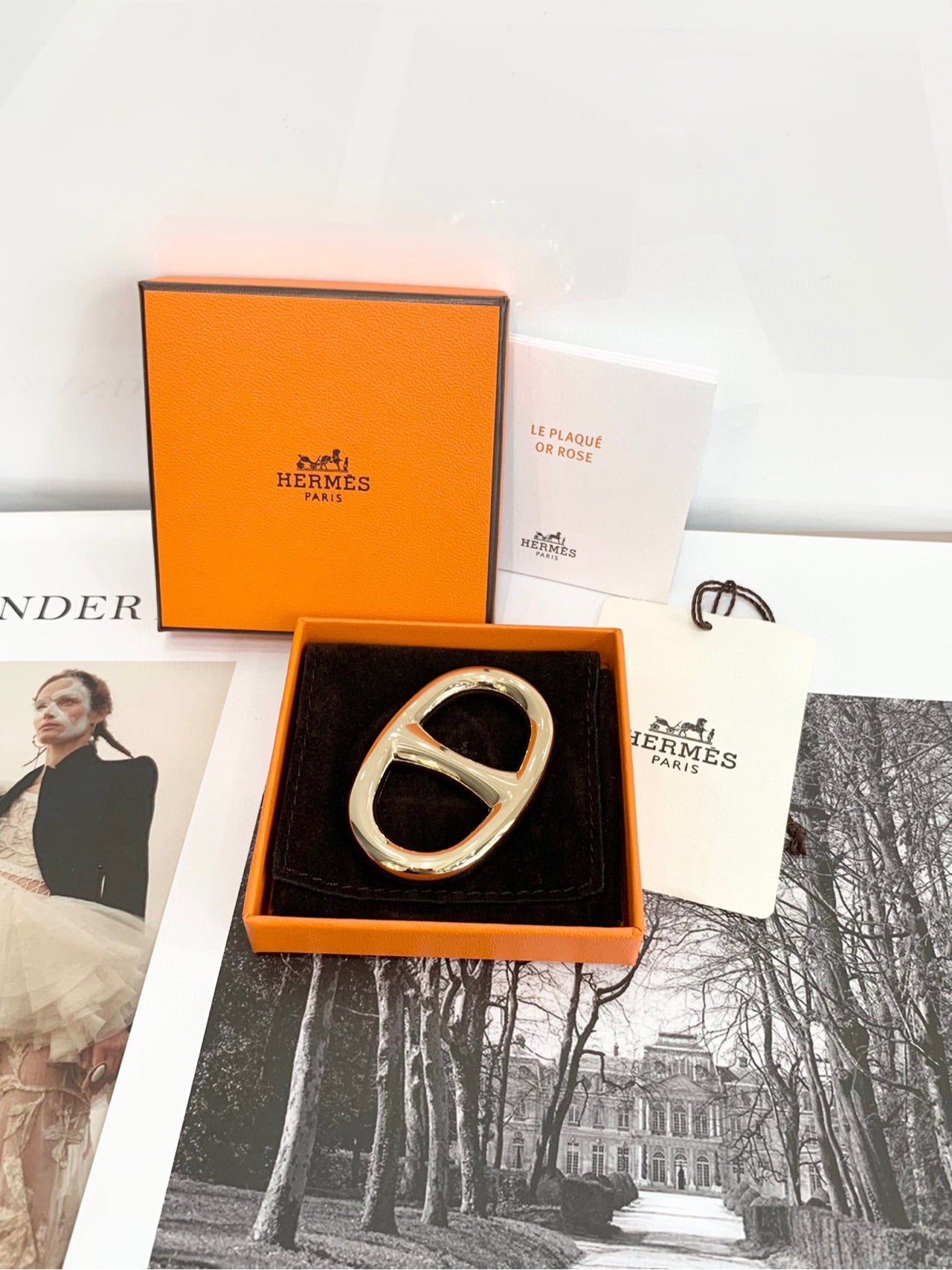Hermes Gold