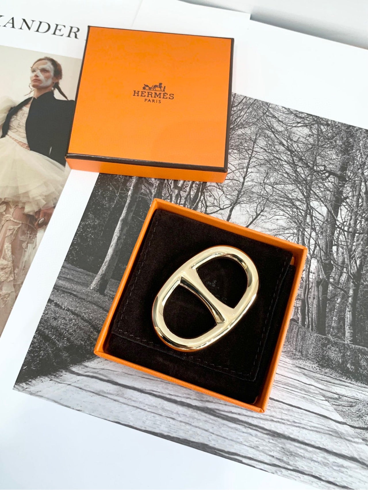 Hermes Gold