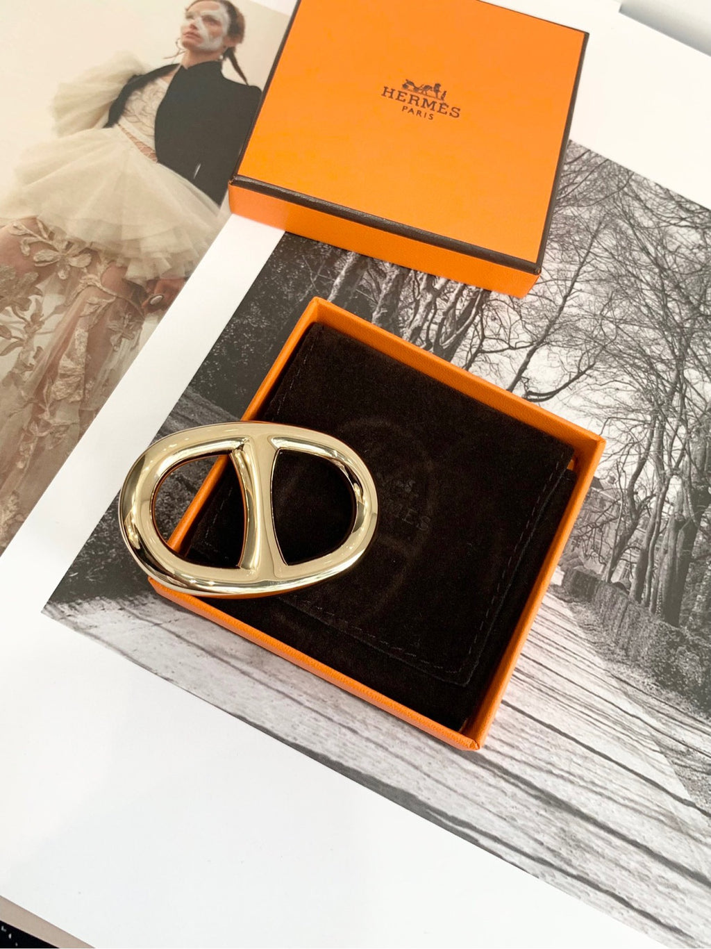 Hermes Gold