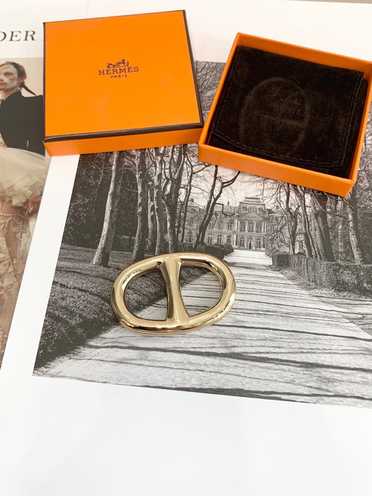 Hermes Gold