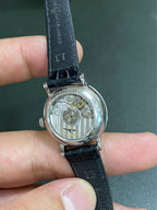 Automatic (self-winding) watch 25.5 millimeters