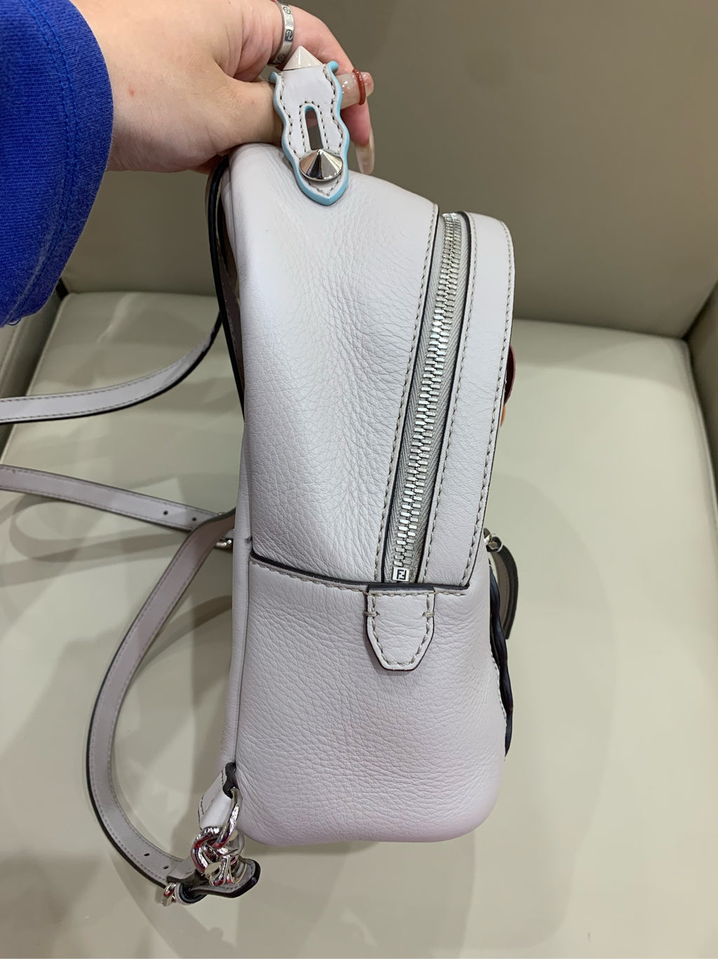 Fendi Backpack 22*23*10