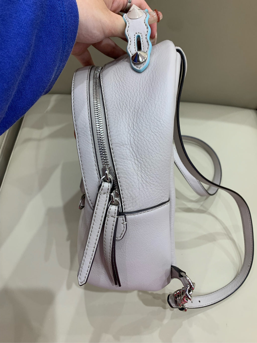Fendi Backpack 22*23*10