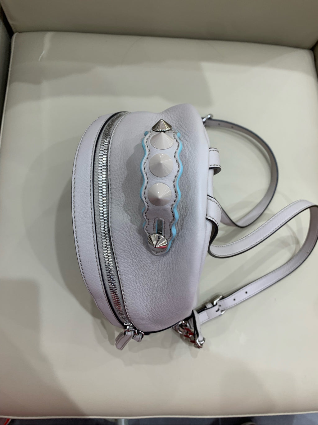 Fendi Backpack 22*23*10