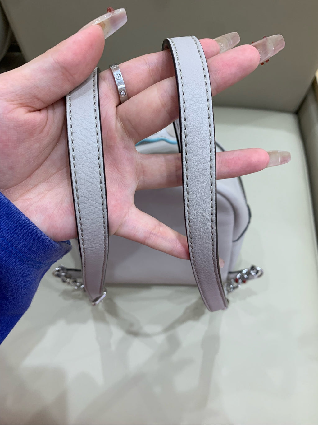 Fendi Backpack 22*23*10