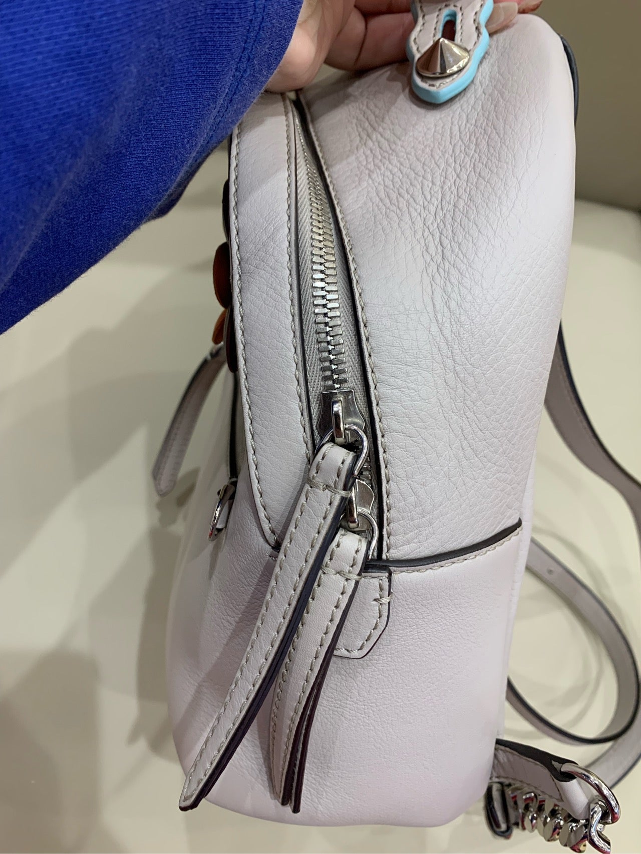 Fendi Backpack 22*23*10