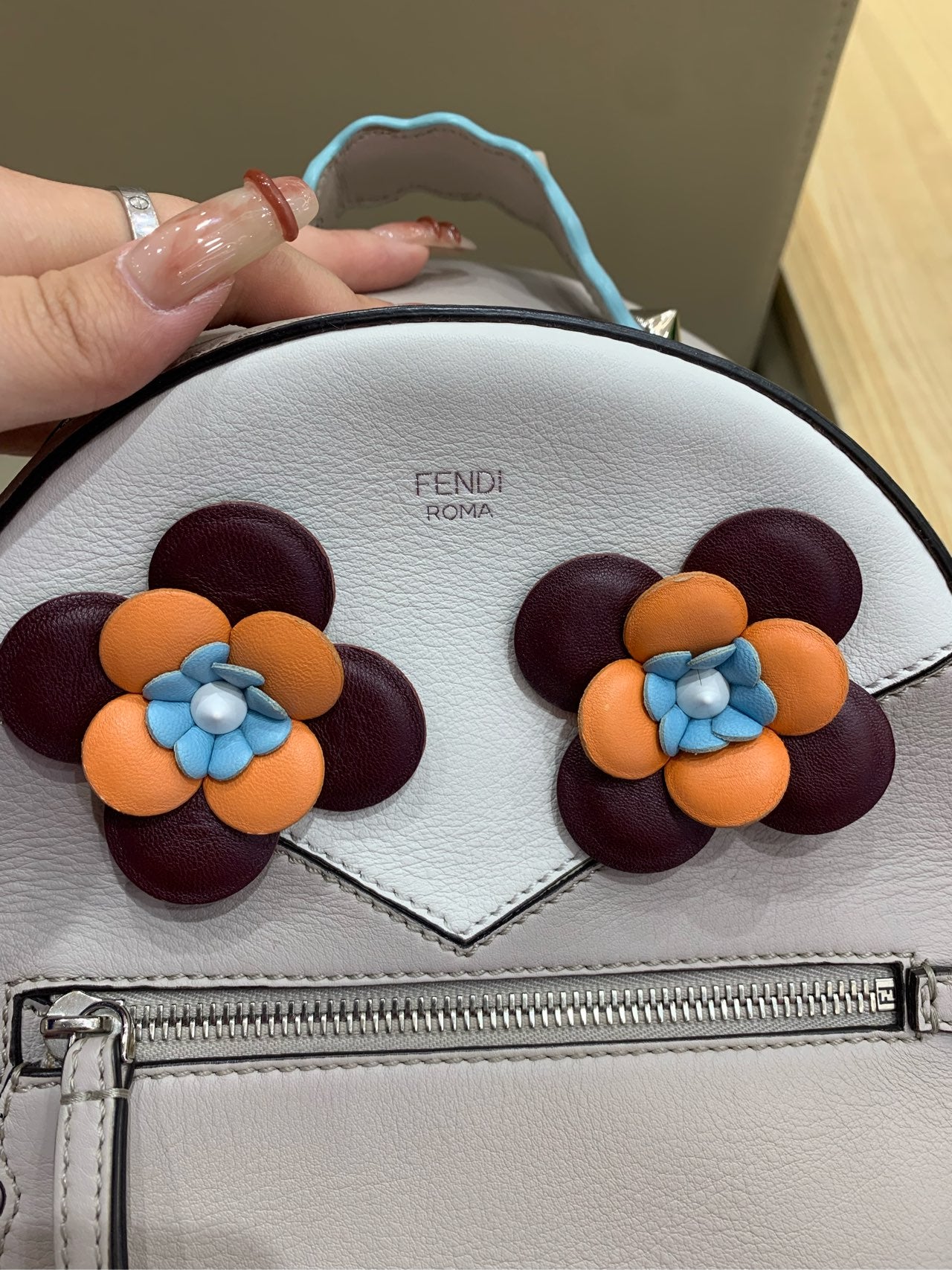 Fendi Backpack 22*23*10