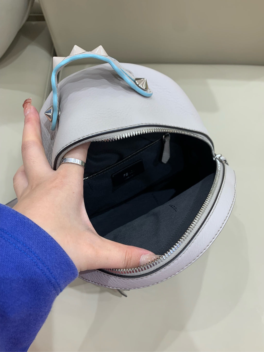 Fendi Backpack 22*23*10
