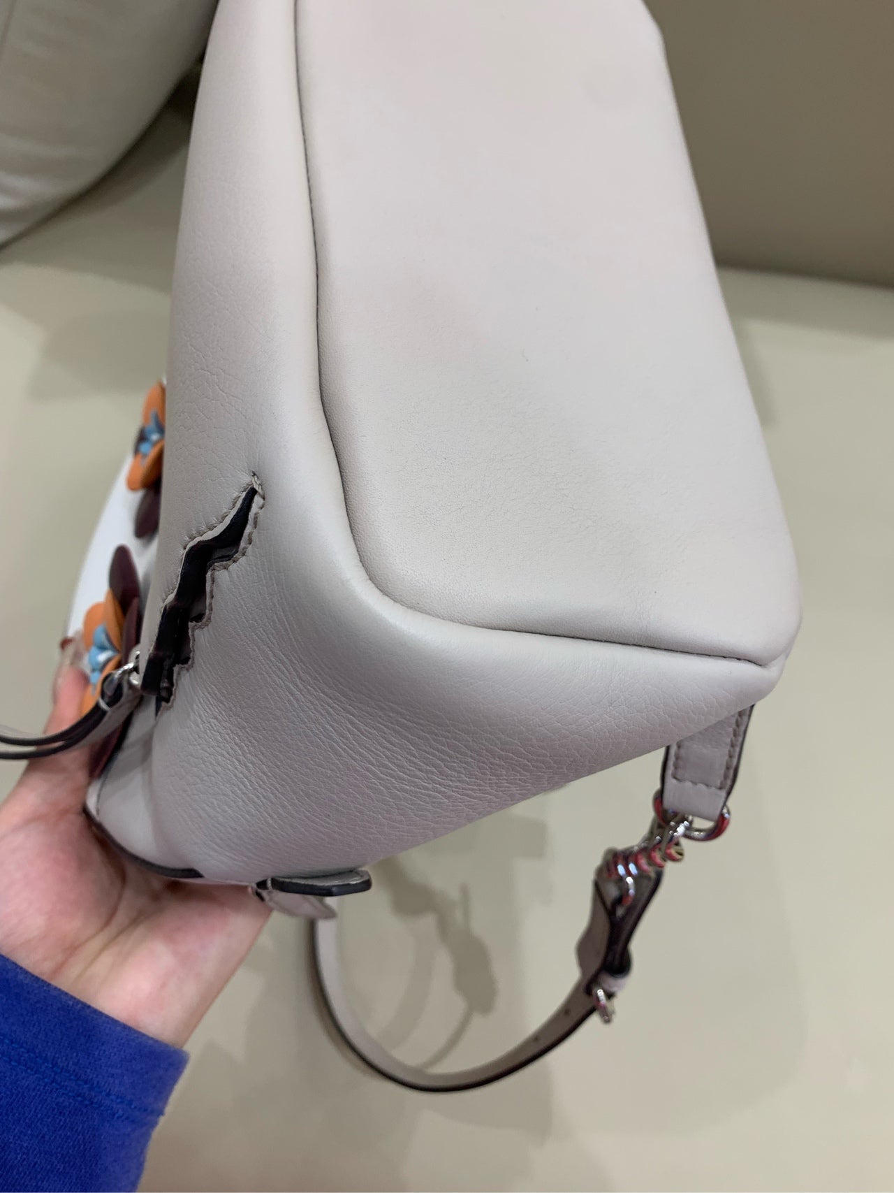 Fendi Backpack 22*23*10