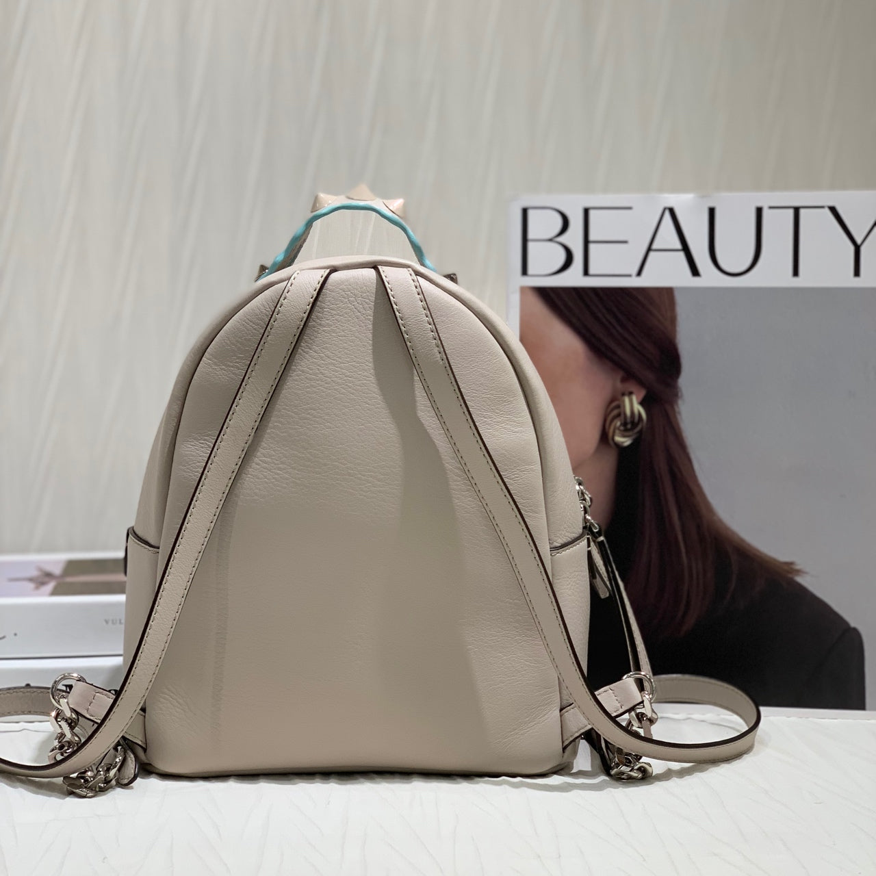 Fendi Backpack 22*23*10