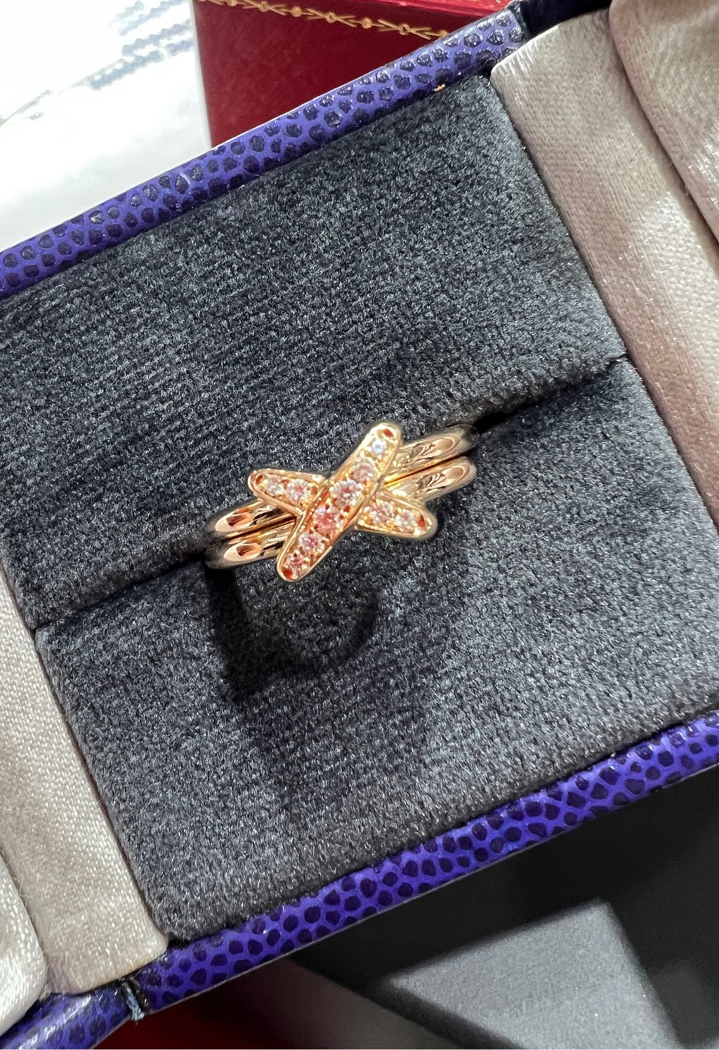 Chaumet Ring