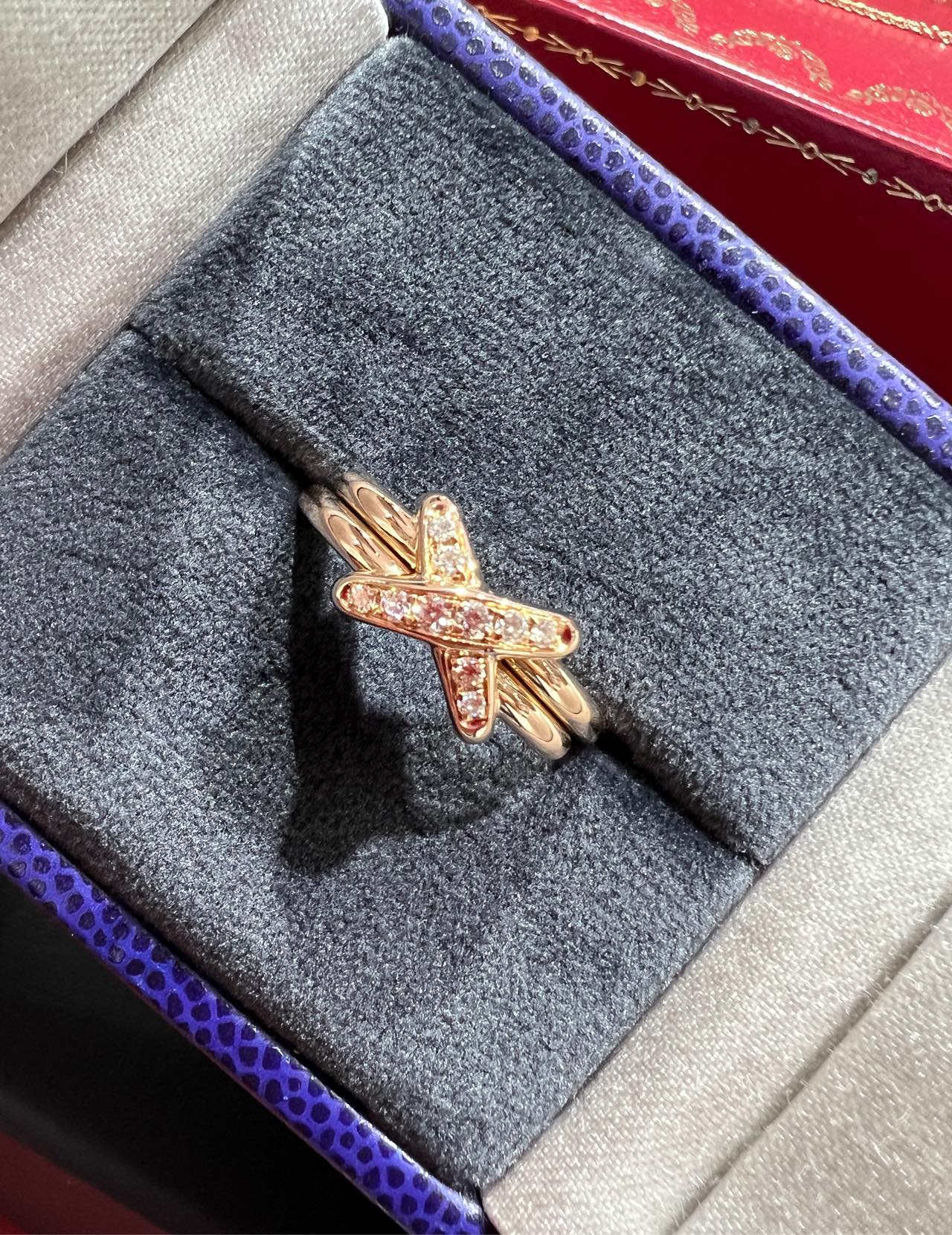 Chaumet Ring