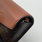 Louis Vuitton Padlock On Strap M80763