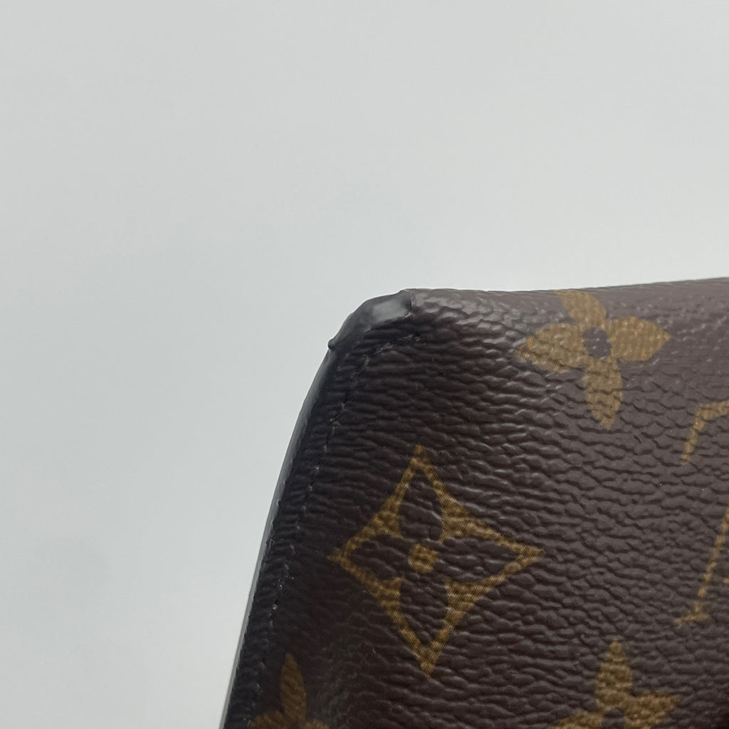 Louis Vuitton Padlock On Strap M80763