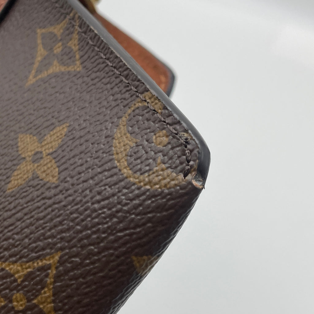 Louis Vuitton Padlock On Strap M80763