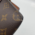 Louis Vuitton Padlock On Strap M80763