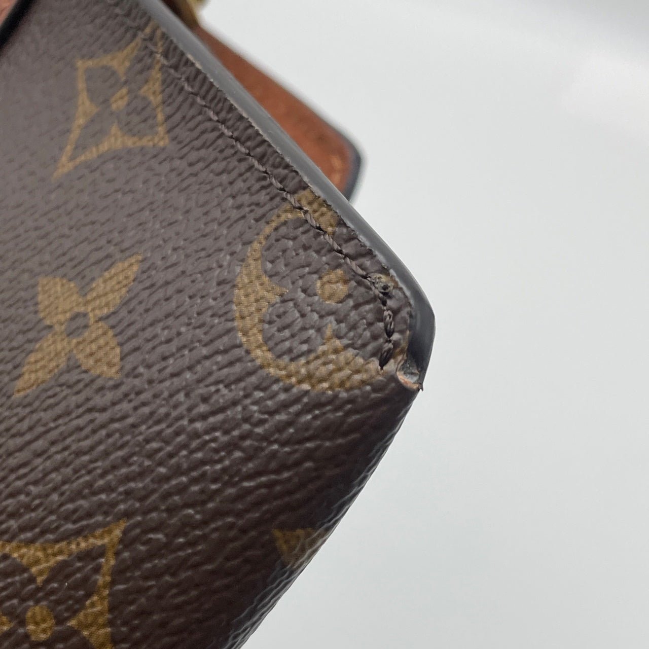 Louis Vuitton Padlock On Strap M80763