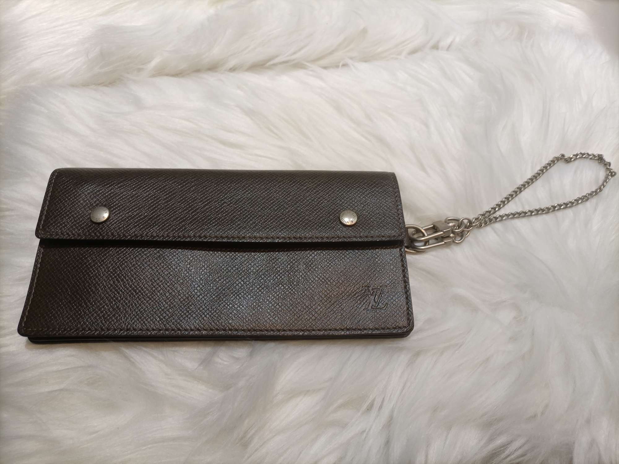 Louis Vuitton Brown