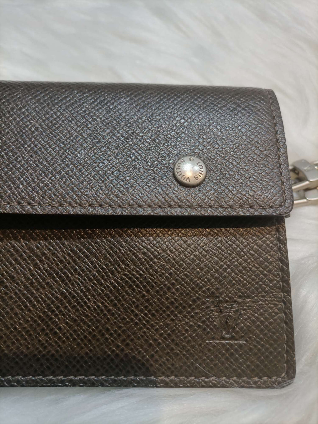 Louis Vuitton Brown