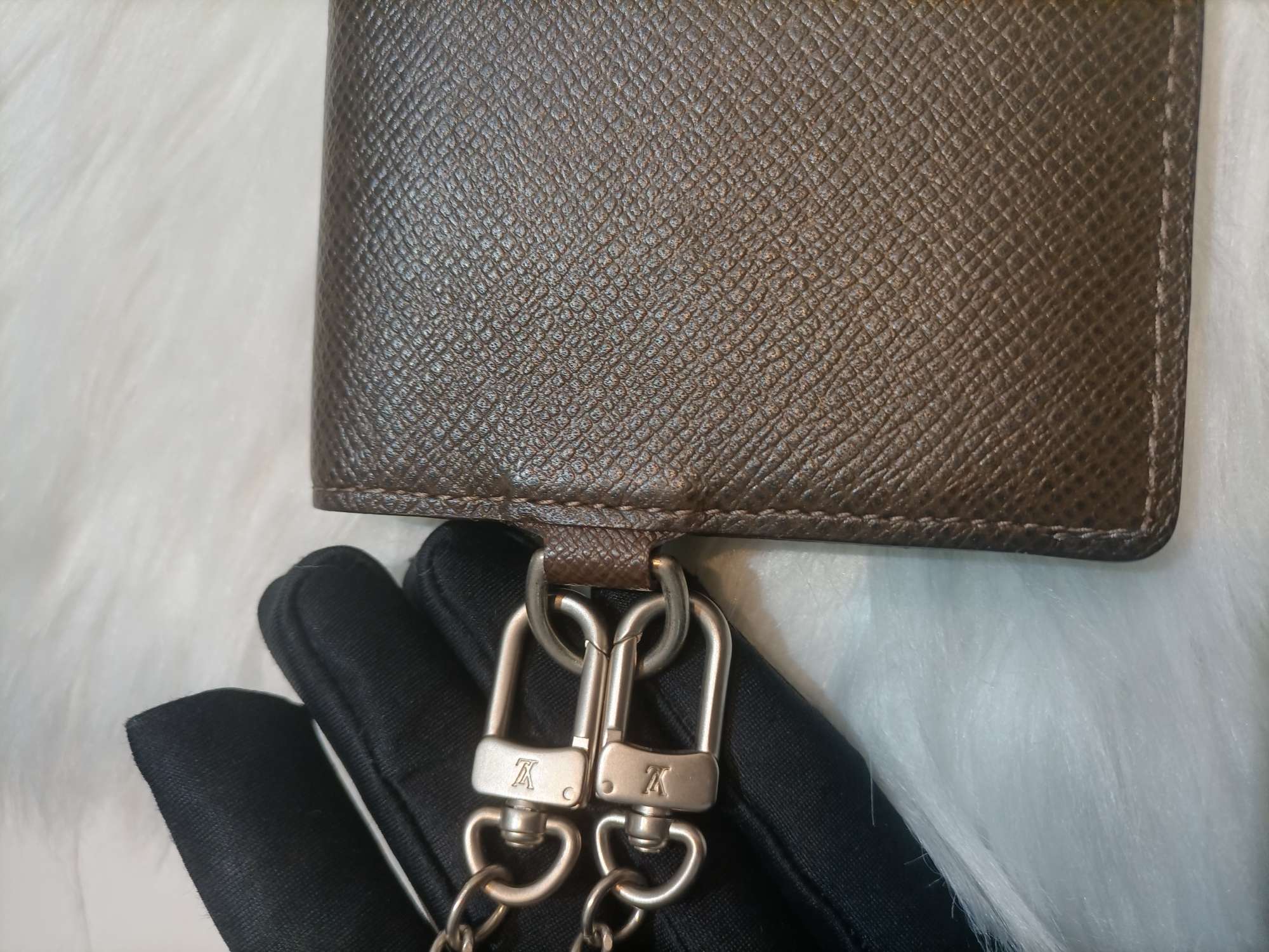 Louis Vuitton Brown