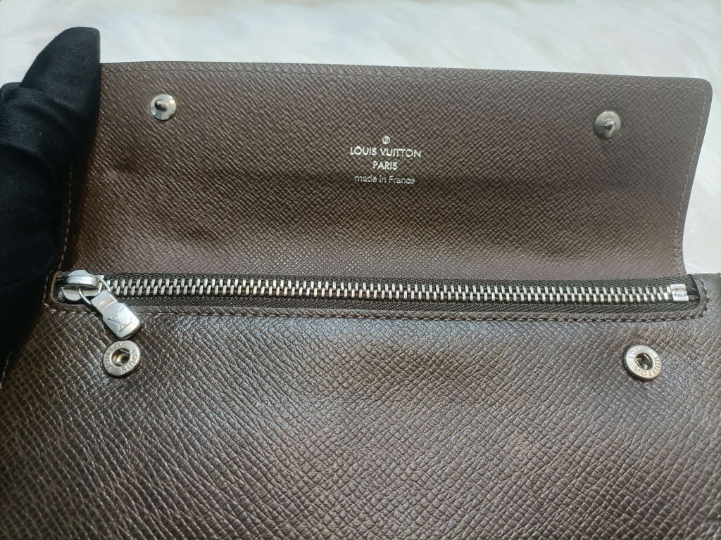 Louis Vuitton Brown
