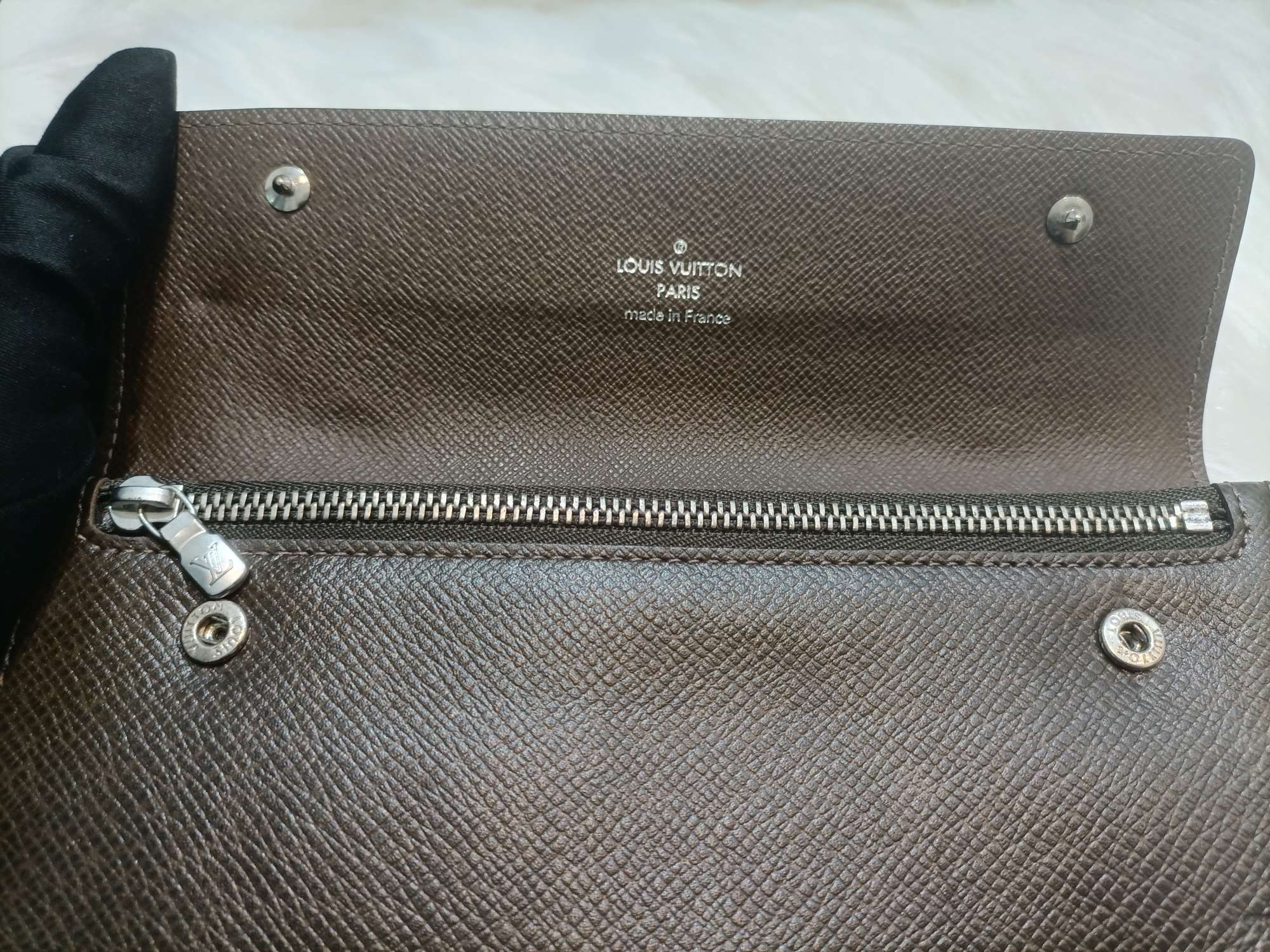 Louis Vuitton Brown