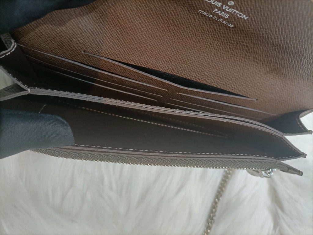 Louis Vuitton Brown