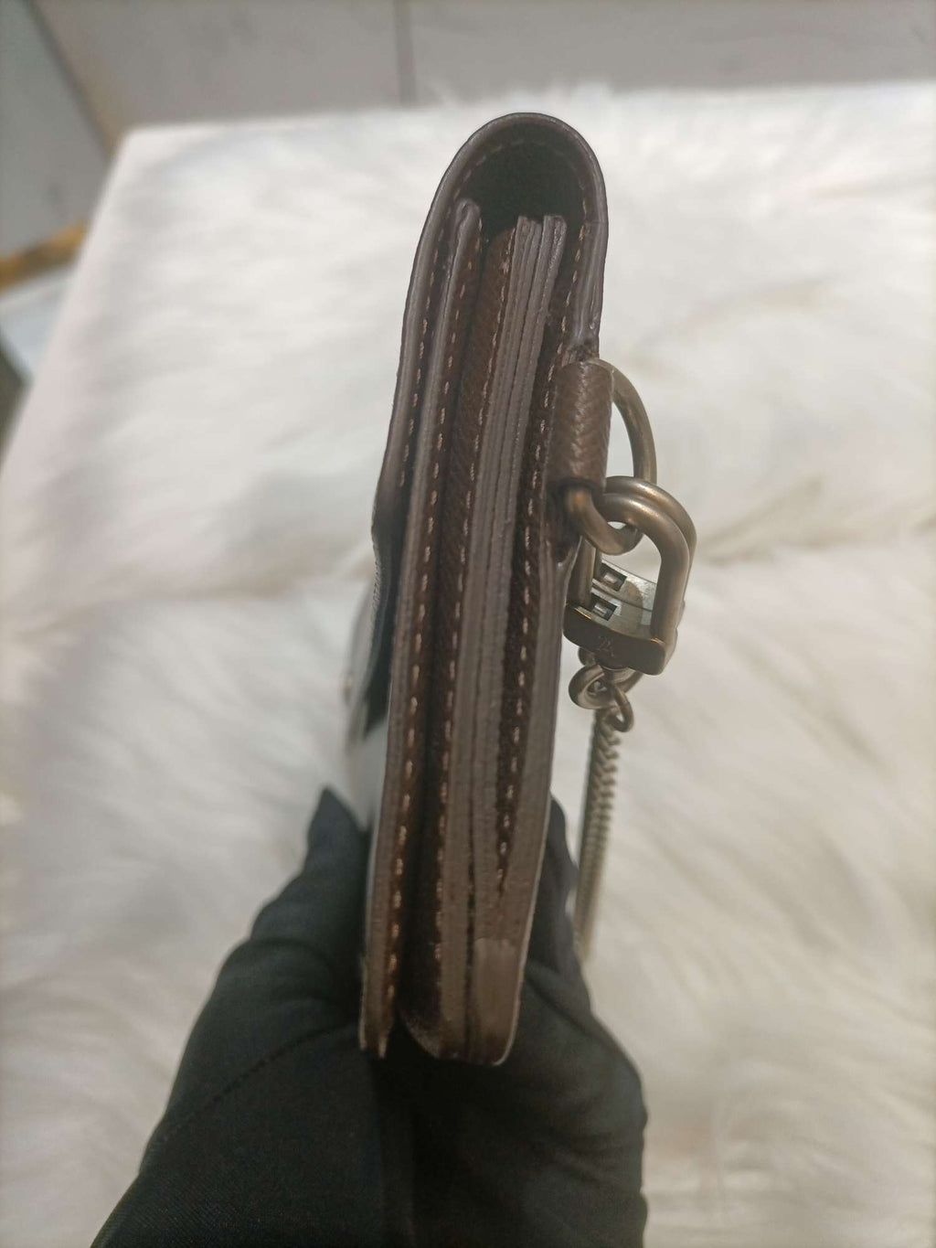 Louis Vuitton Brown
