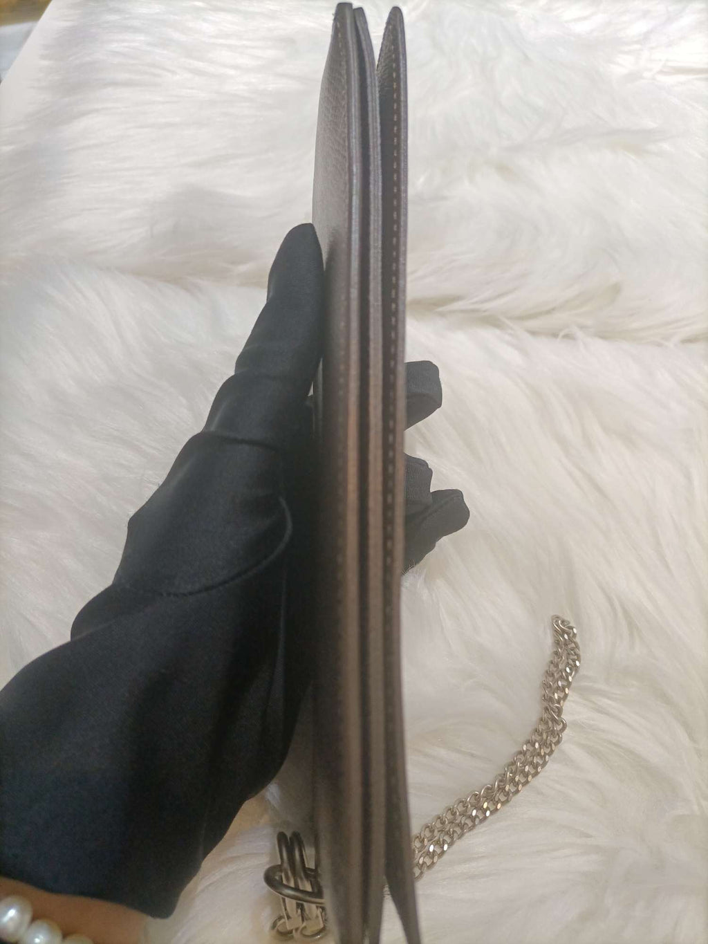 Louis Vuitton Brown