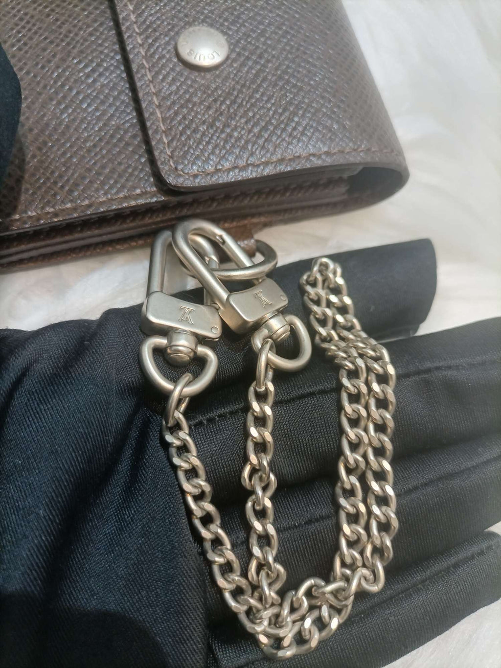 Louis Vuitton Brown