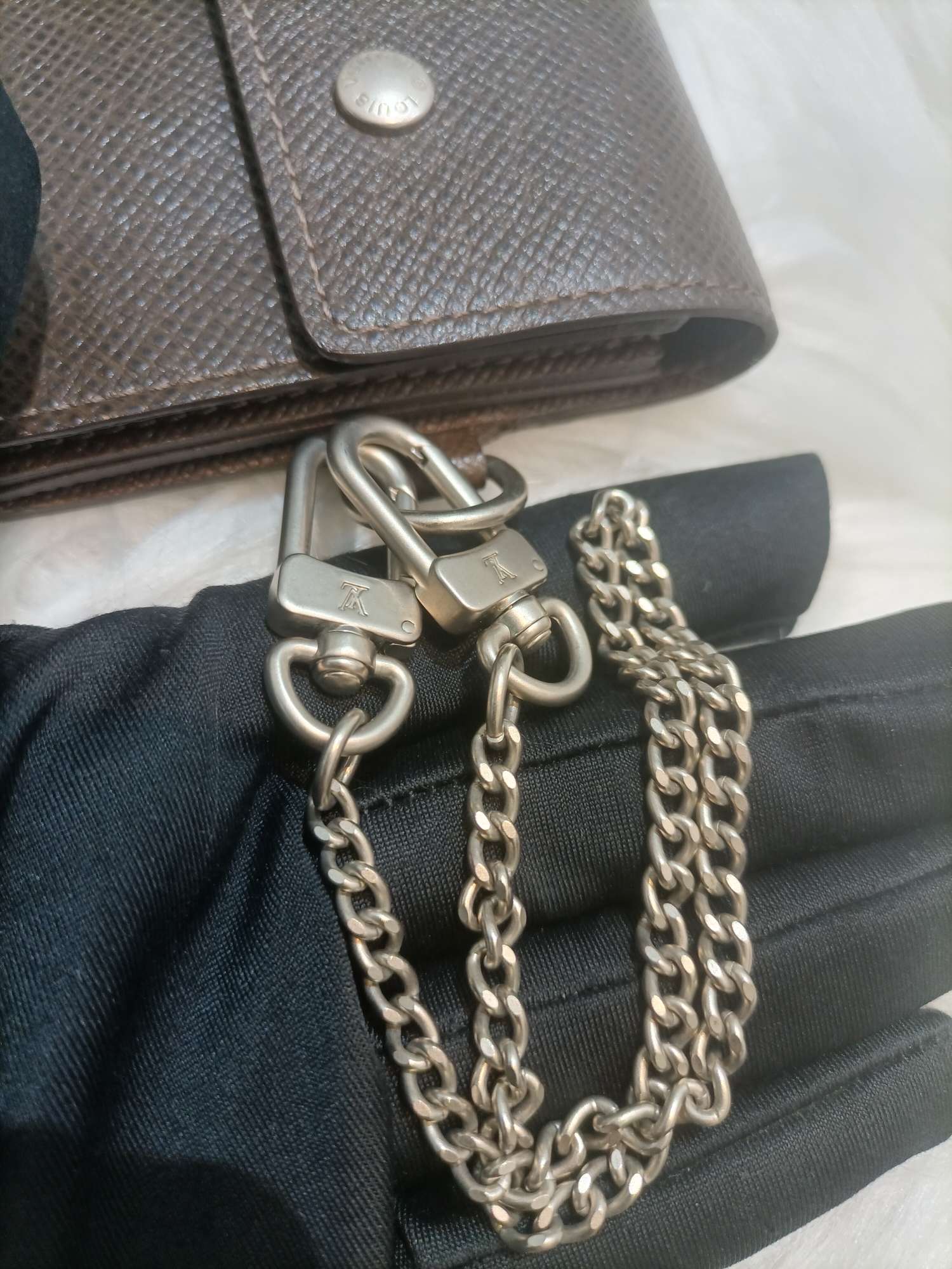 Louis Vuitton Brown