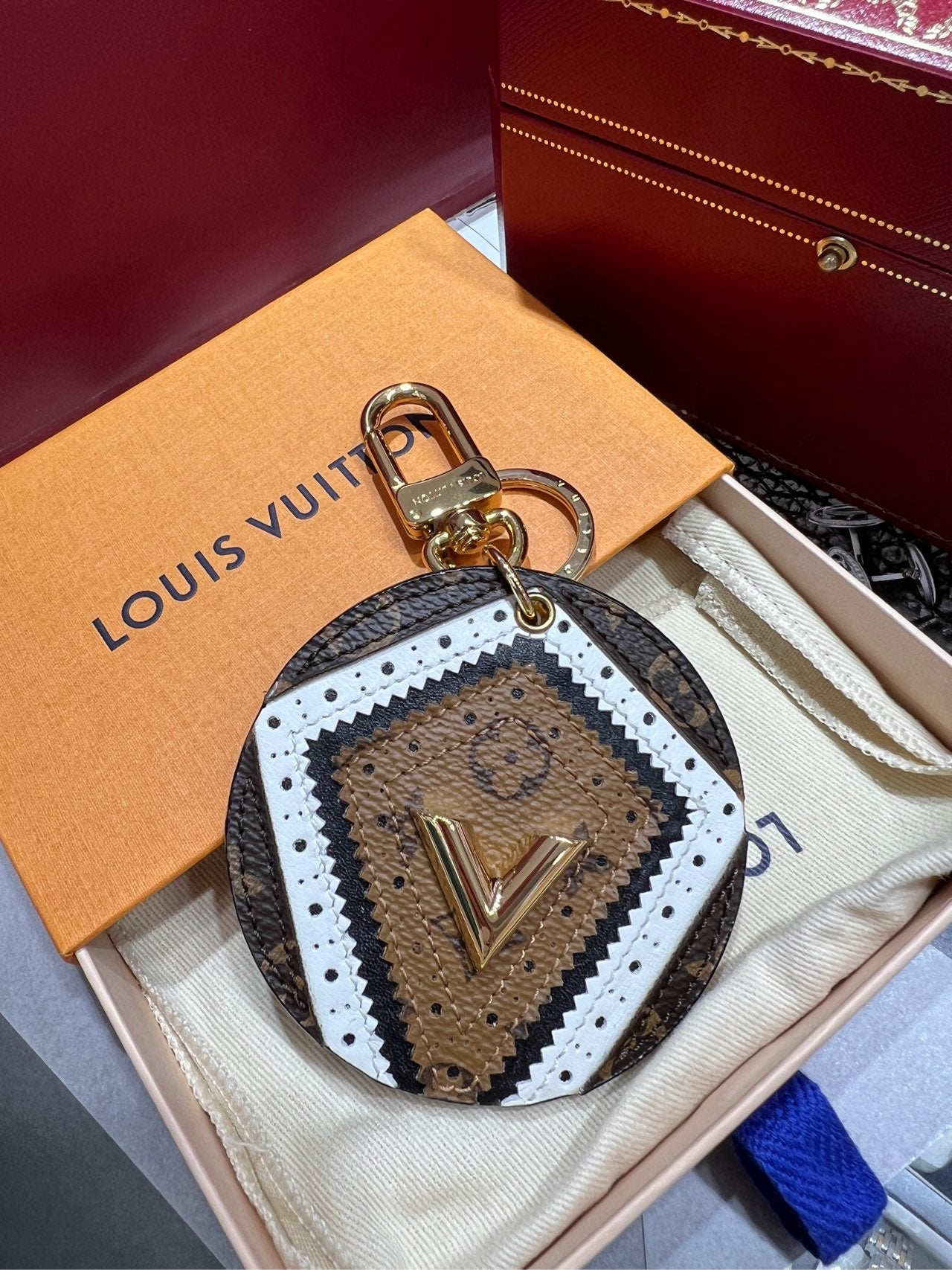 Louis Vuitton M63195