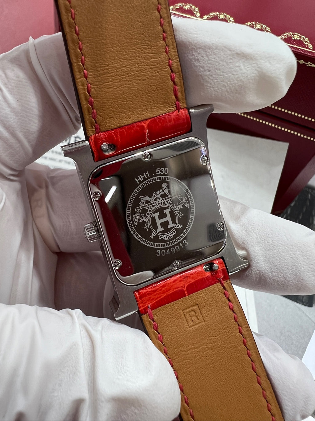 Hermes HEURE H W036817WW00