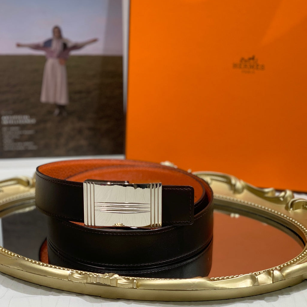 Hermes Belt