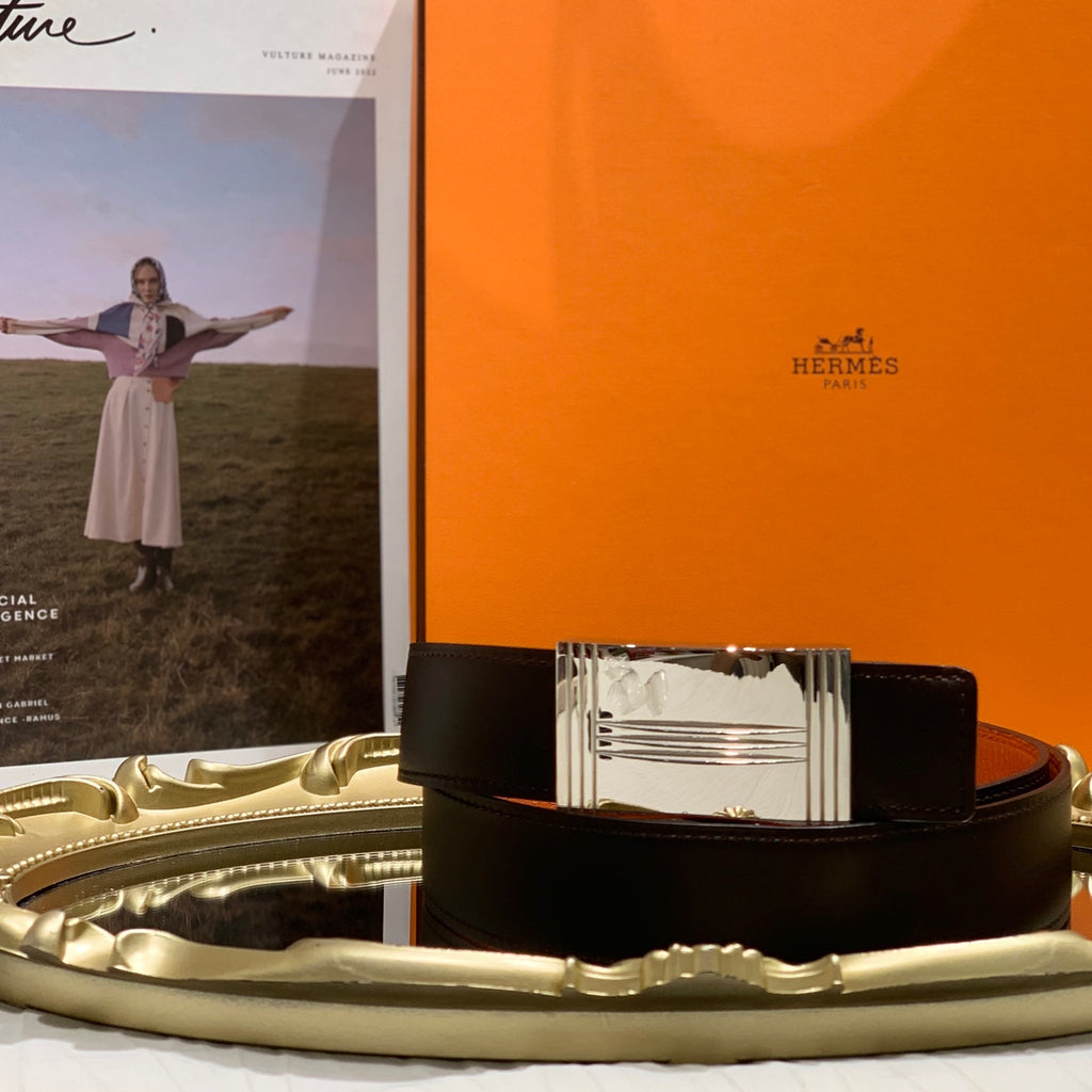 Hermes Belt