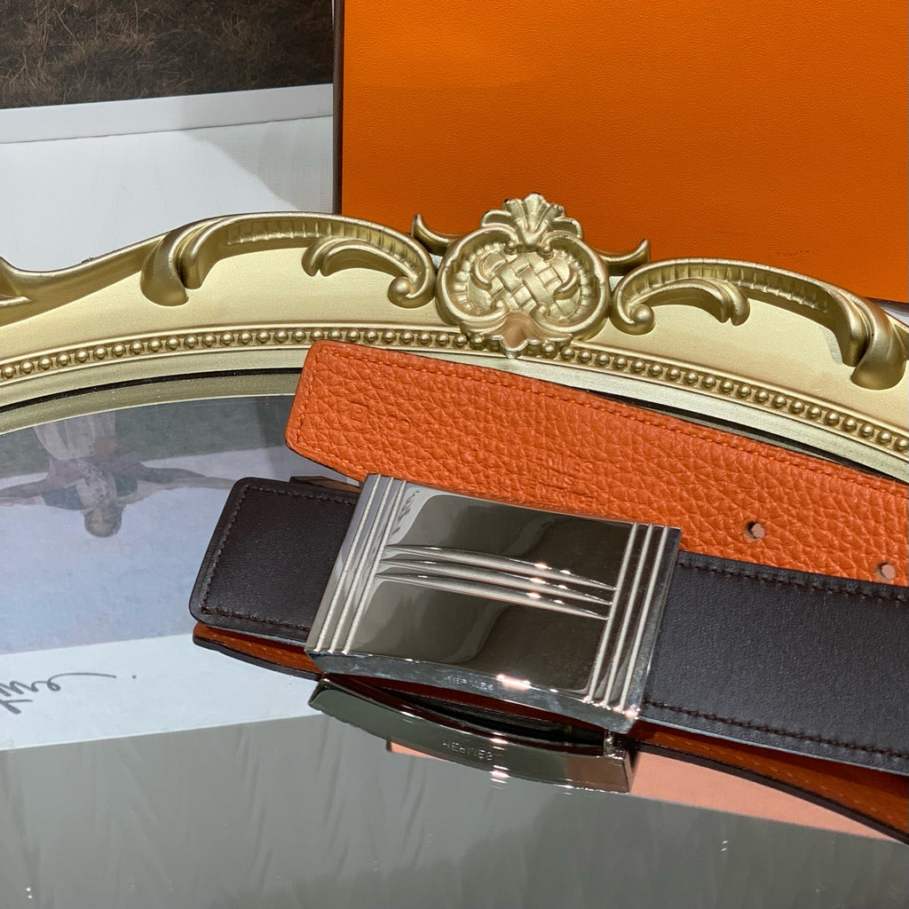 Hermes Belt