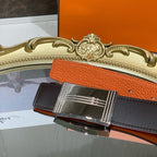 Hermes Belt