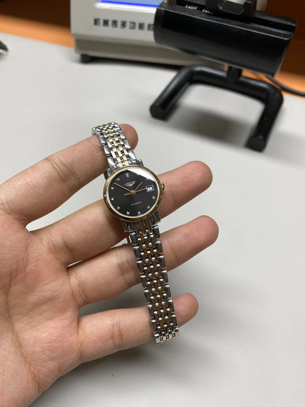 Maurice Lacroix Elegant Series LC6063-PS102-310