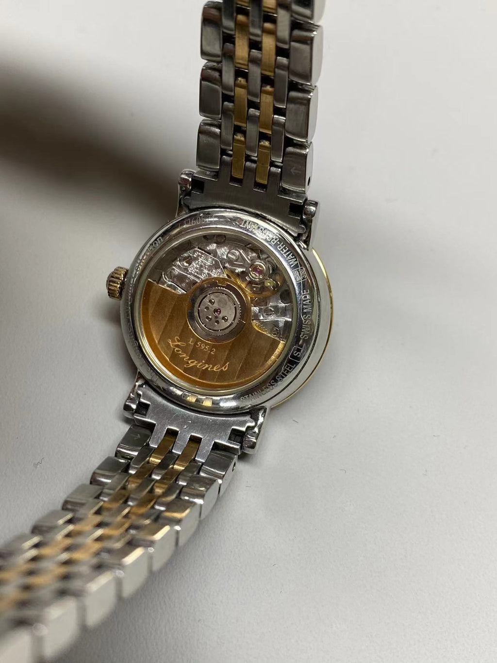 Maurice Lacroix Elegant Series LC6063-PS102-310