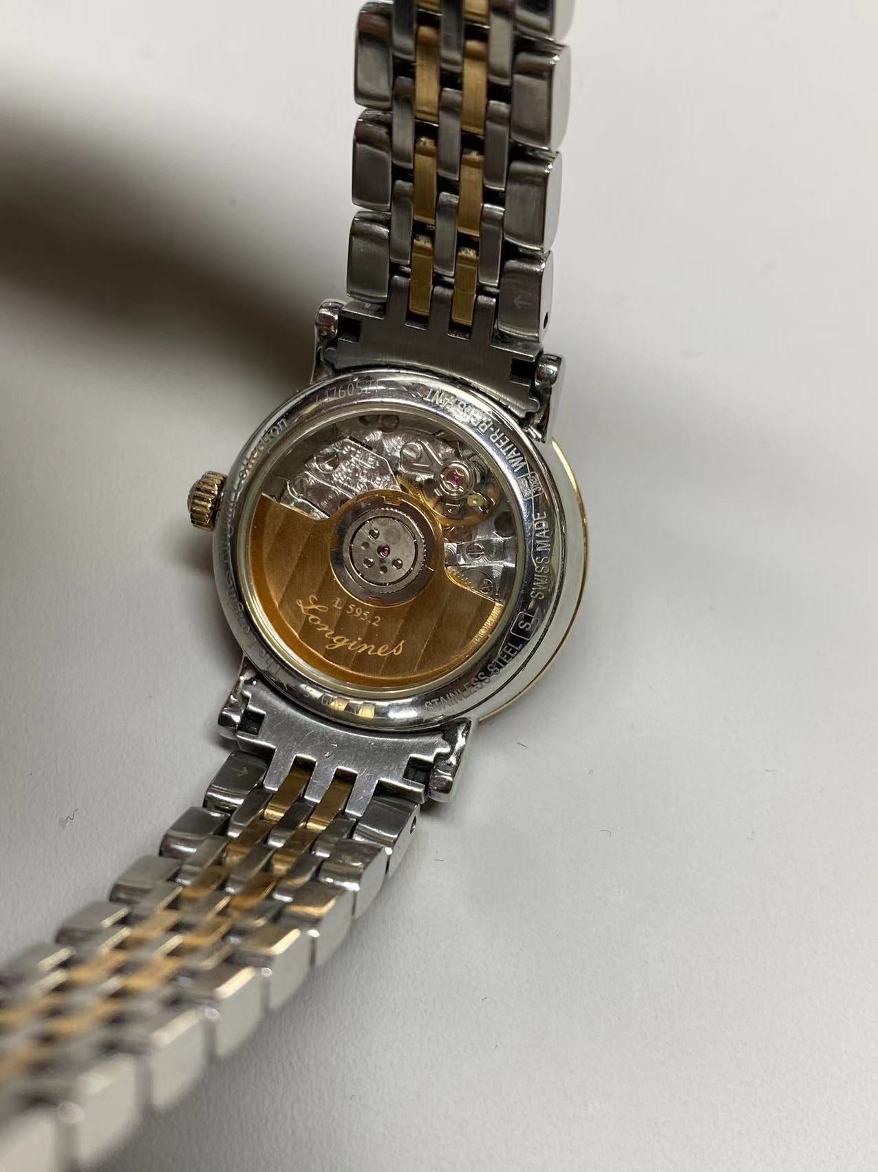 Maurice Lacroix Elegant Series LC6063-PS102-310
