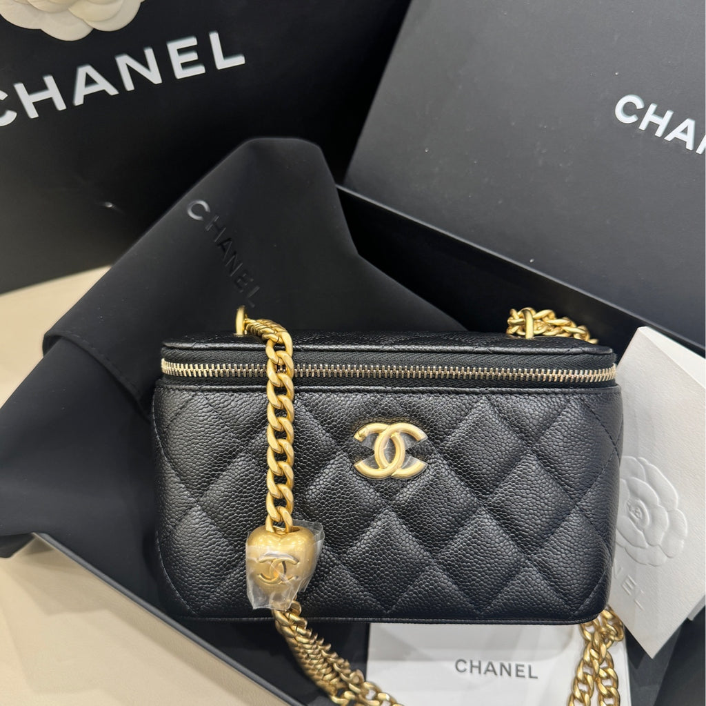 Chanel Black
