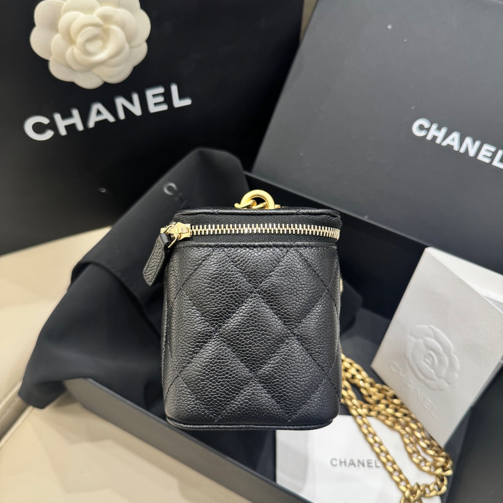 Chanel Black
