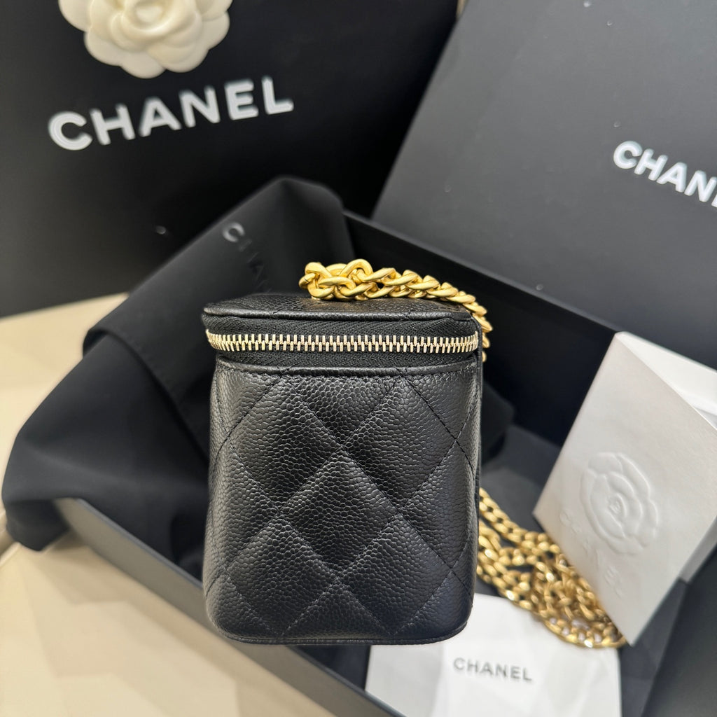 Chanel Black