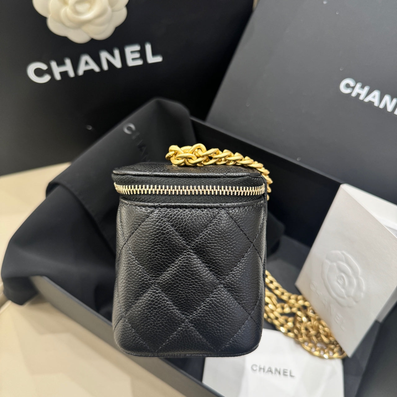 Chanel Black