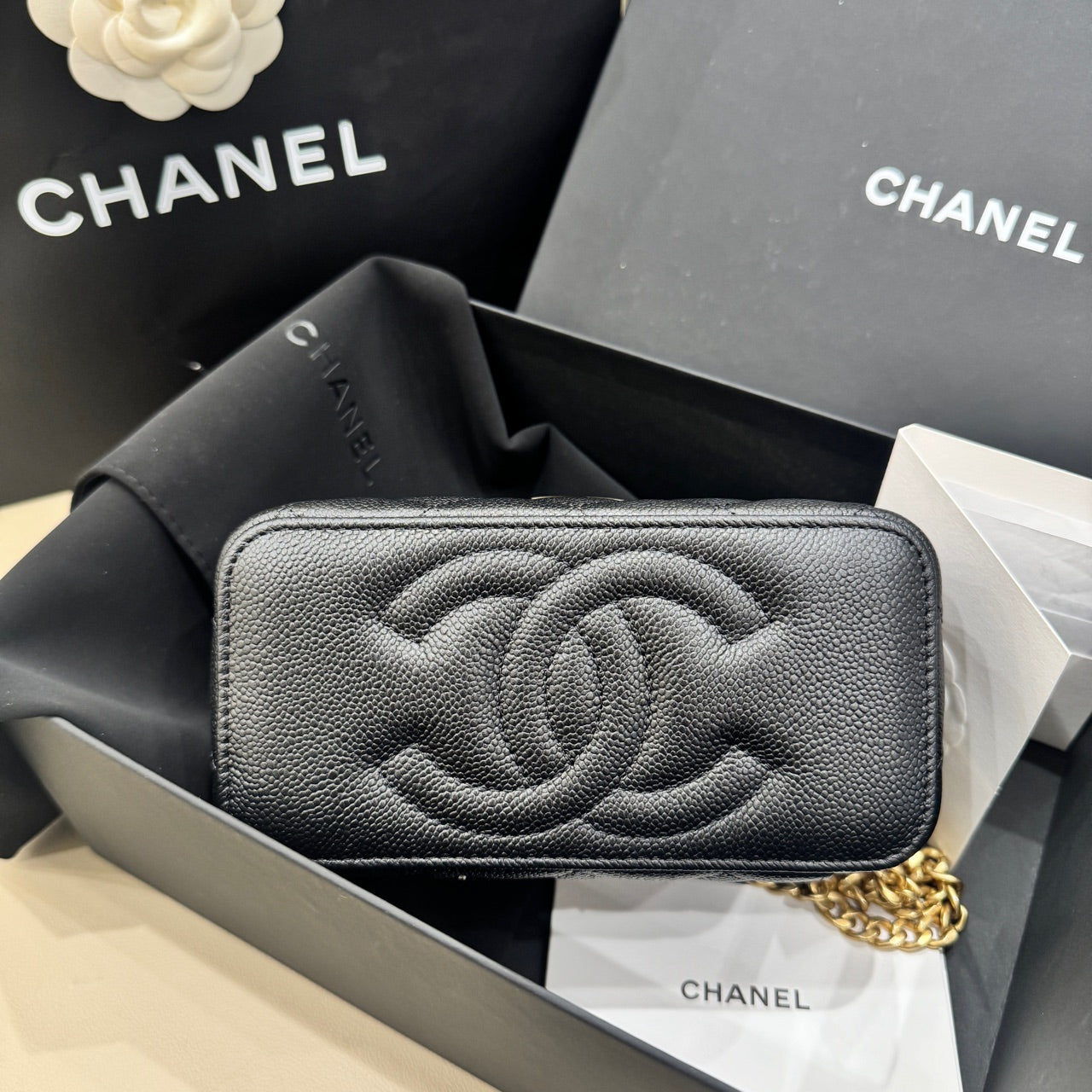 Chanel Black
