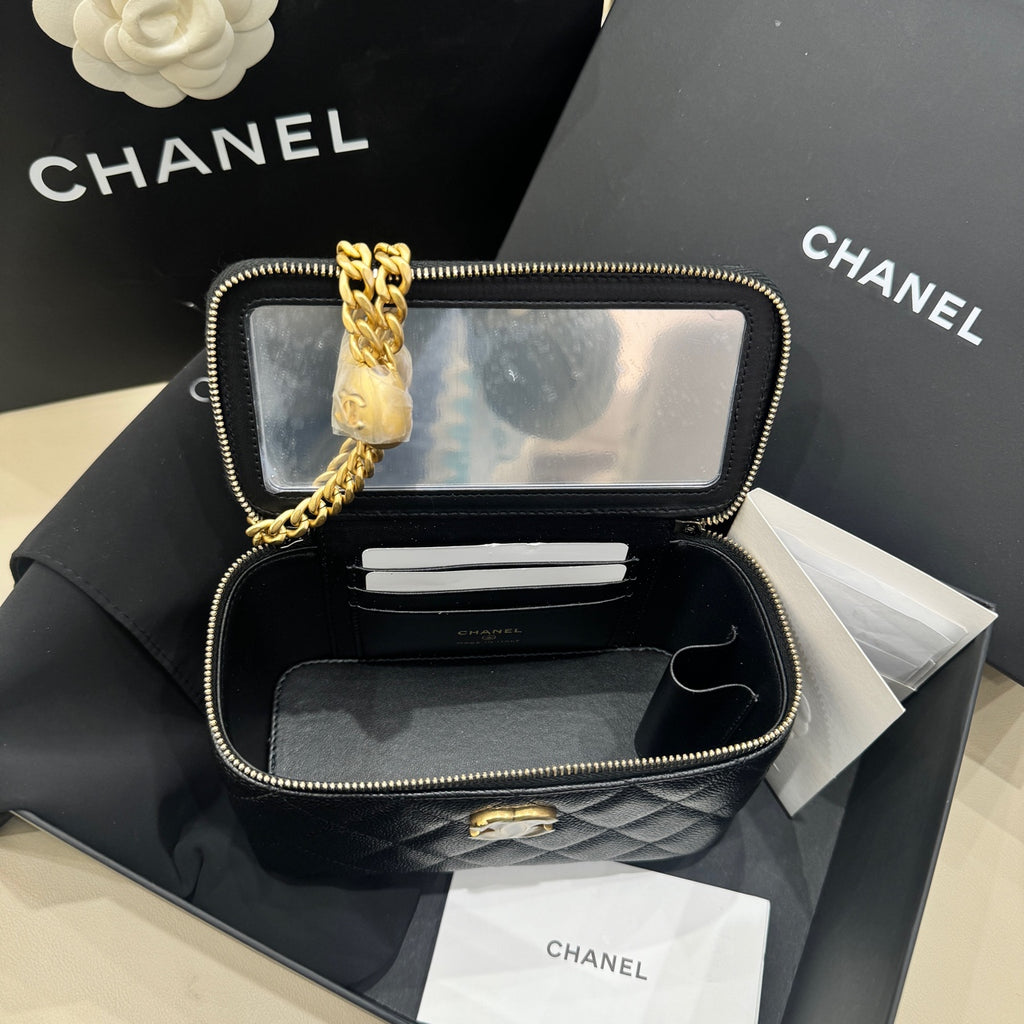 Chanel Black