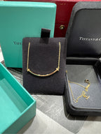 Tiffany Rose gold Necklace