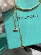 Tiffany Rose gold Necklace