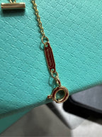 Tiffany Rose gold Necklace